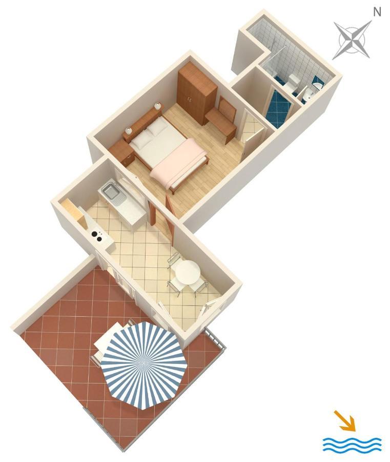 Apartments And Rooms By The Sea Medveja, Opatija - 2305 Lovran Bagian luar foto