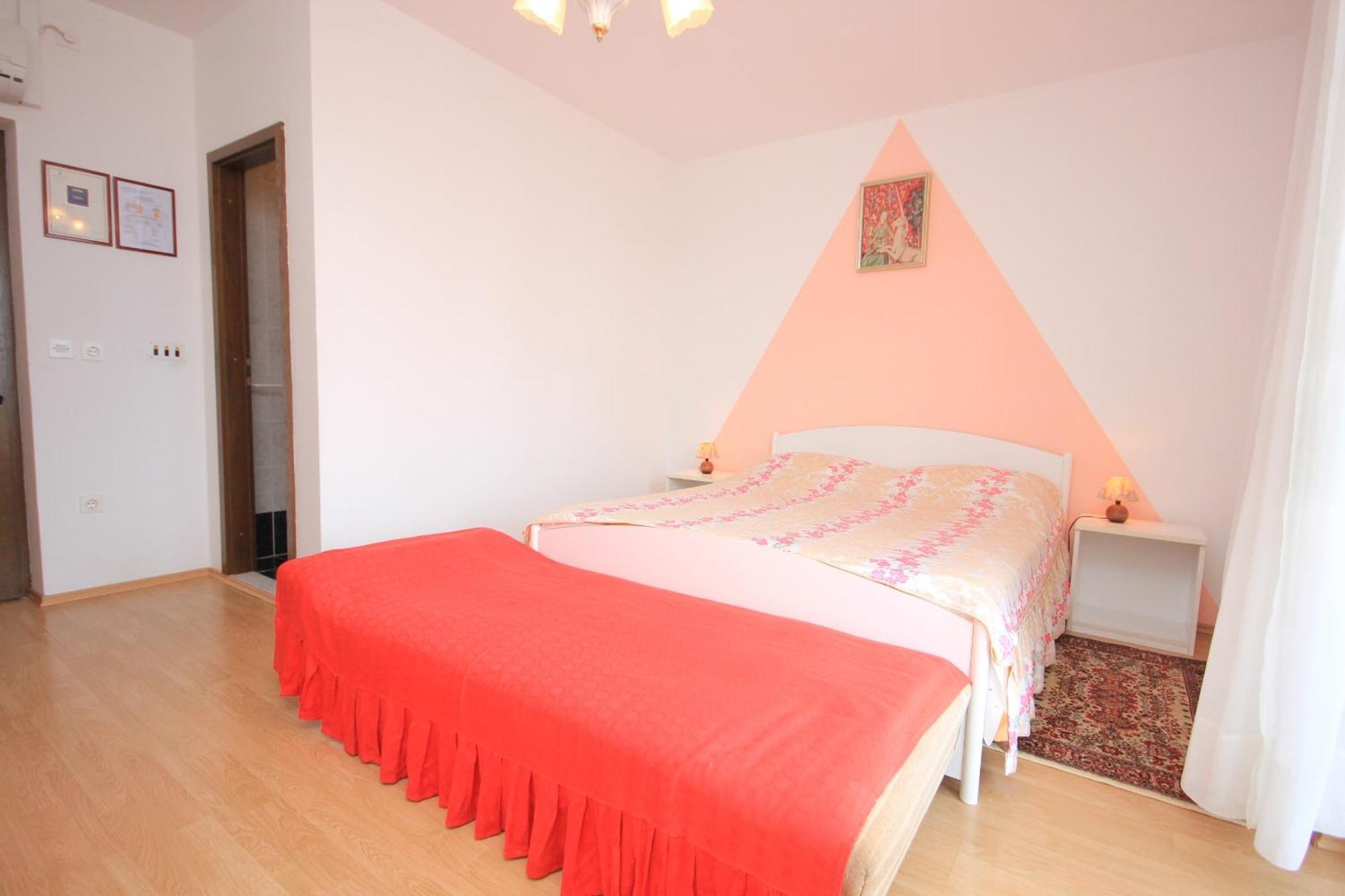 Apartments And Rooms By The Sea Medveja, Opatija - 2305 Lovran Ruang foto
